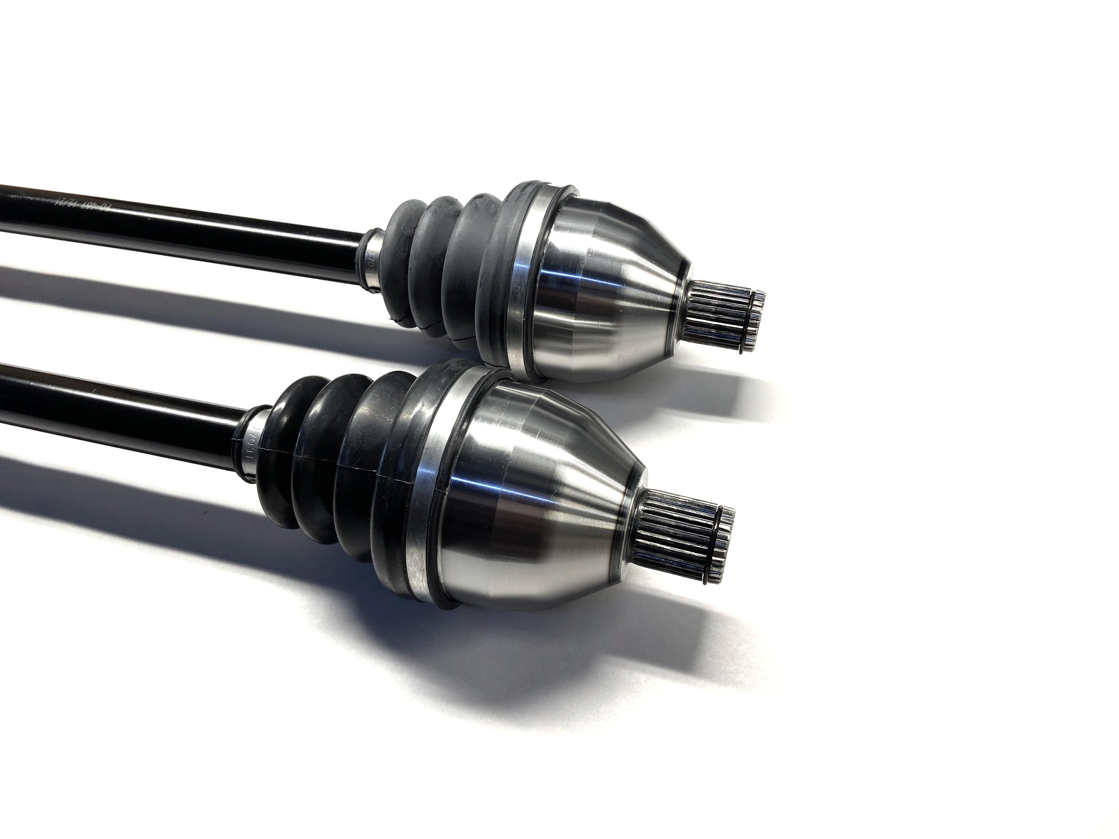 Precision Rear CV Axles & Brgs for Polaris RZR PRO XP & Turbo PRO XP 2020-2026