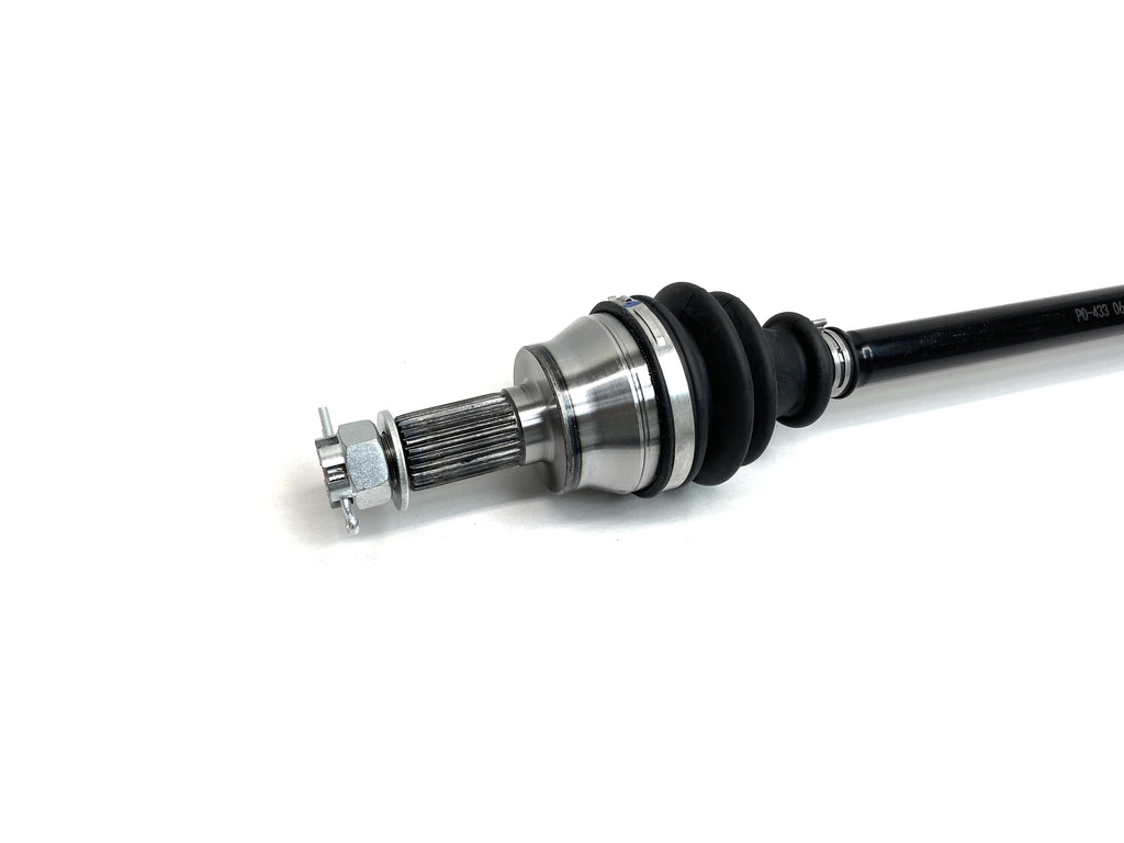 Precision Front CV Axle for Polaris 1334202 55" Sportsman Scrambler 1000