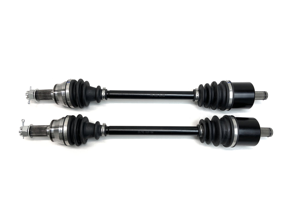 Precision Front CV Axles for Polaris 1334202 55" Sportsman & Scrambler