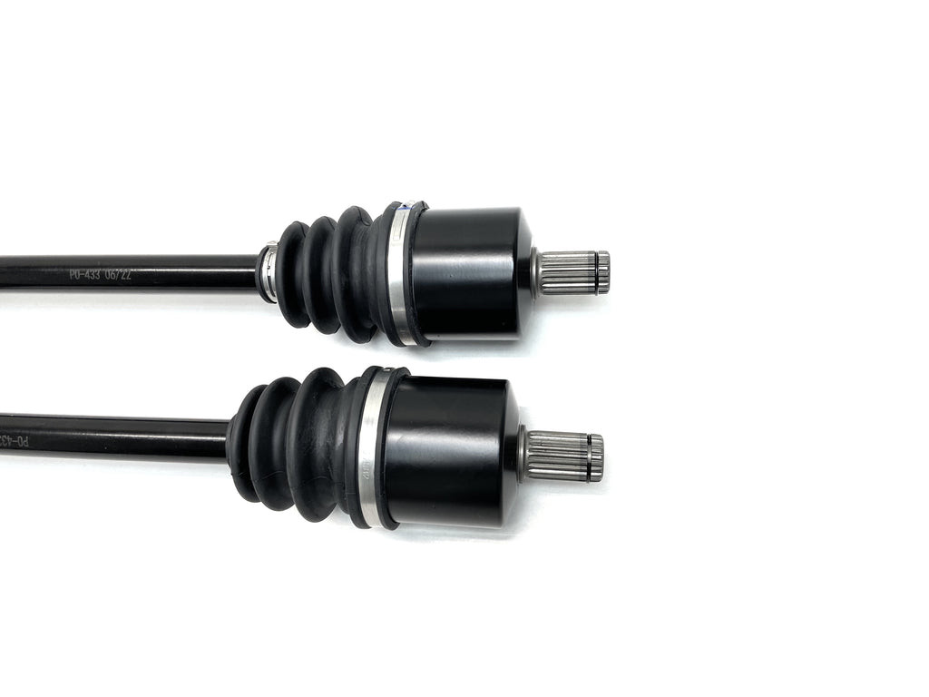 Precision Full CV Axle Set for Polaris 1334202 1334203 55" Quality Tested