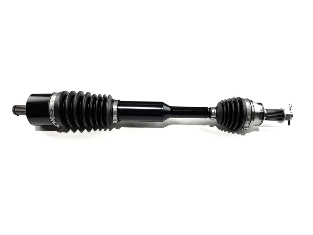 Monster XP Series Front CV Axles for Polaris 1334202, Left or Right, Telescoping