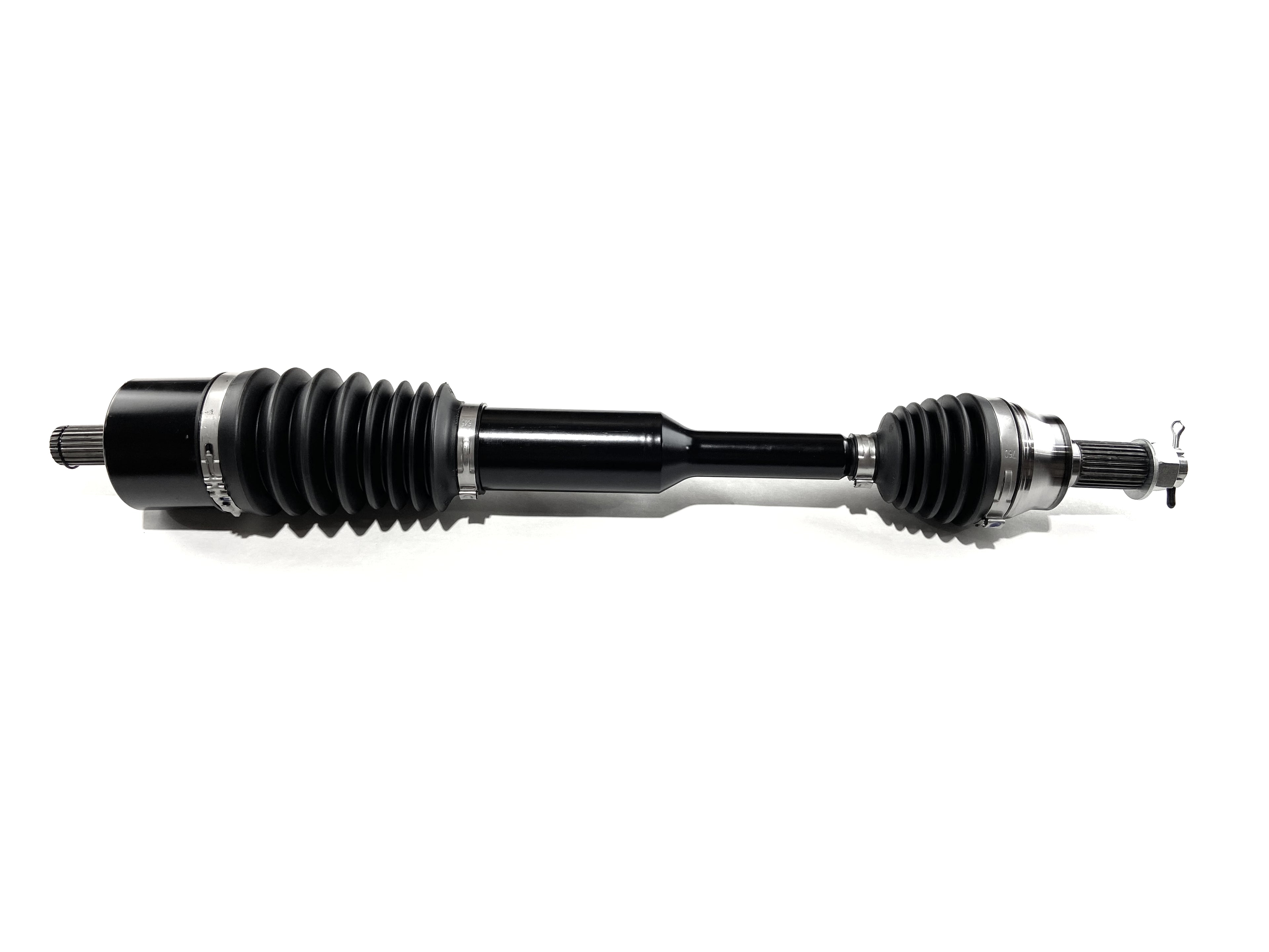 Monster XP Series Front CV Axles for Polaris 1334202, Left or Right, Telescoping 1
