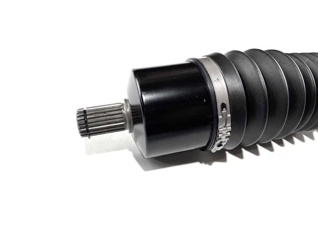 Monster XP Series Front CV Axles for Polaris 1334202, Left or Right, Telescoping 3