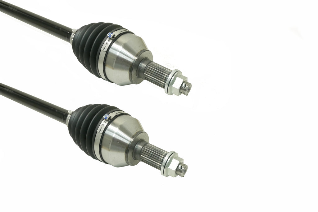Precision Front CV Axles for Polaris 1334389 RZR PRO XP XP4 Quality Tested L & R