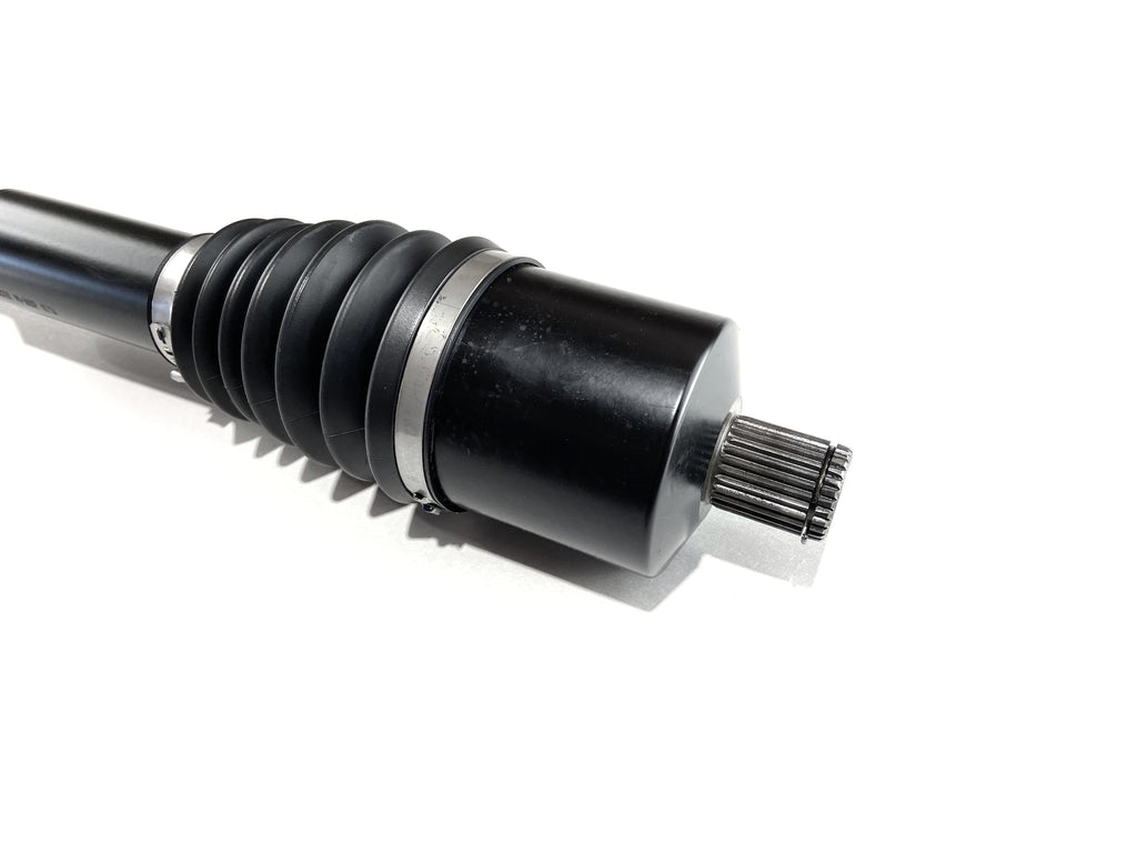 Monster XP Series Front CV Axle for Polaris 1334389, Left or Right, Telescoping 3
