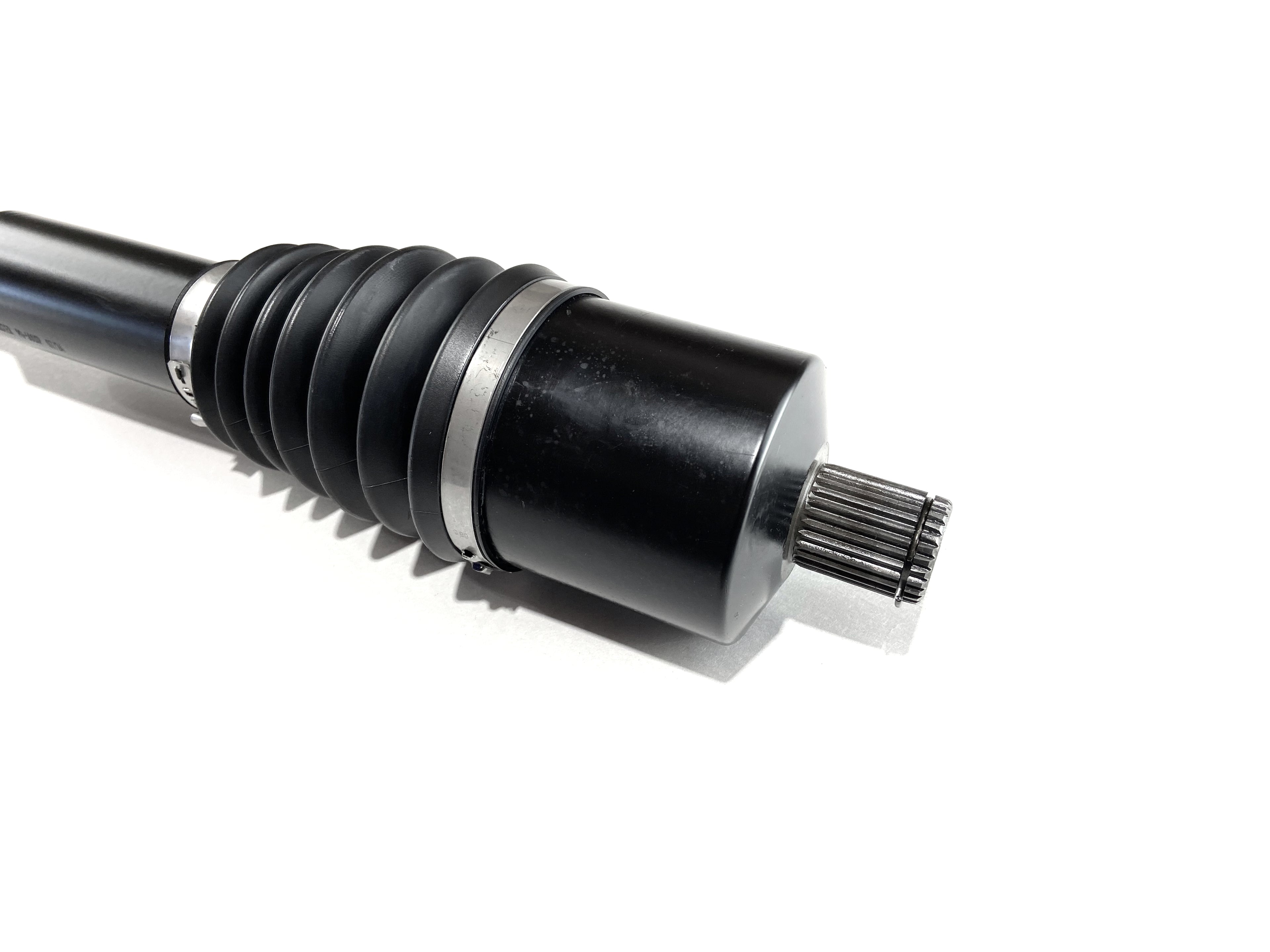Monster XP Series Front CV Axle for Polaris 1334389, Left or Right, Telescoping 3