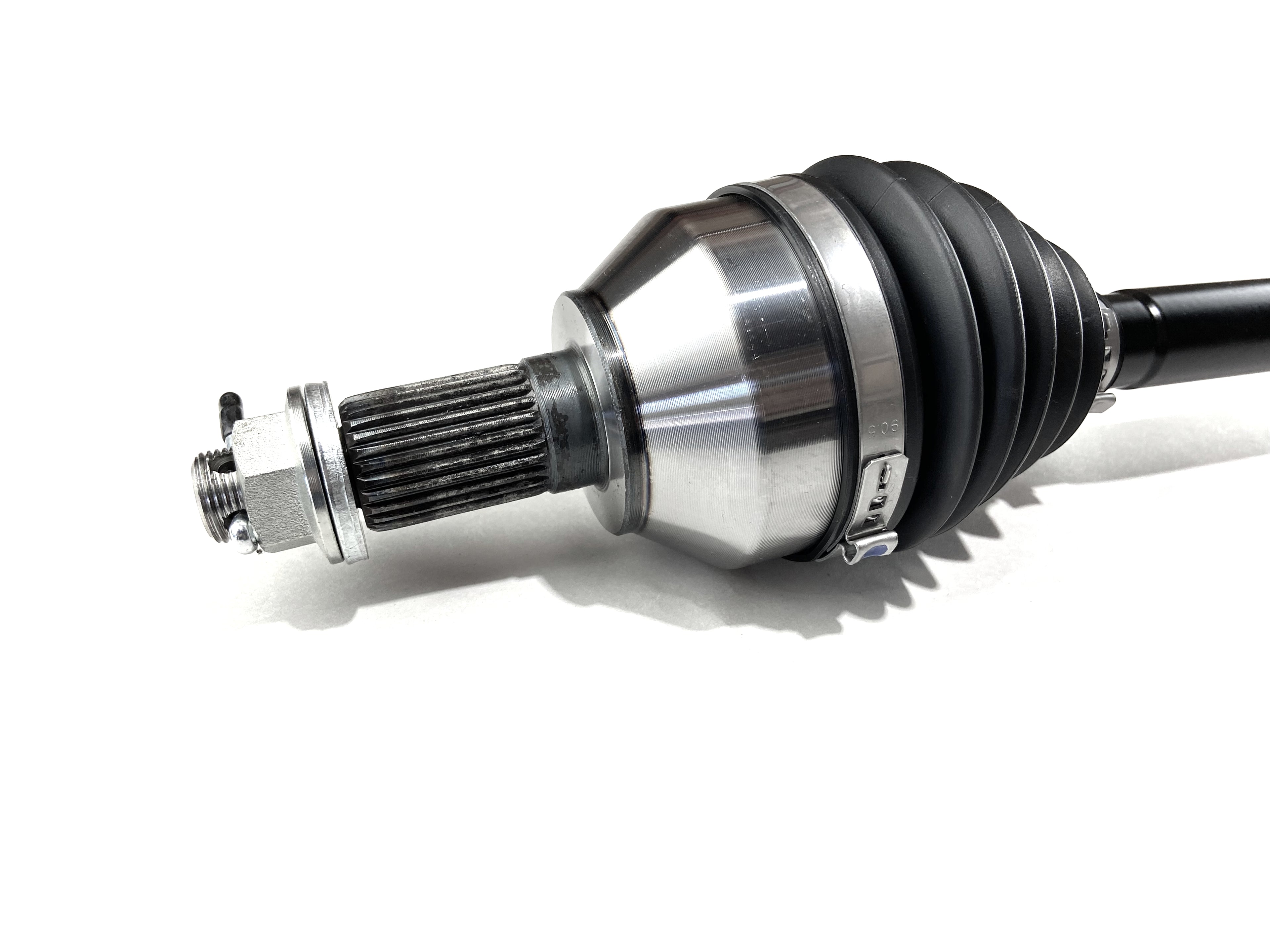 Monster XP Series Front CV Axle for Polaris 1334389, Left or Right, Telescoping 4