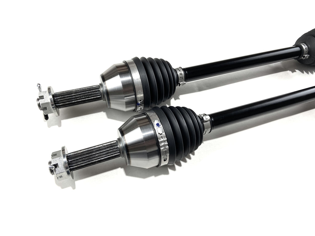 Precision Front CV Axles for Polaris 1336966 Ranger 570 Crew 570
