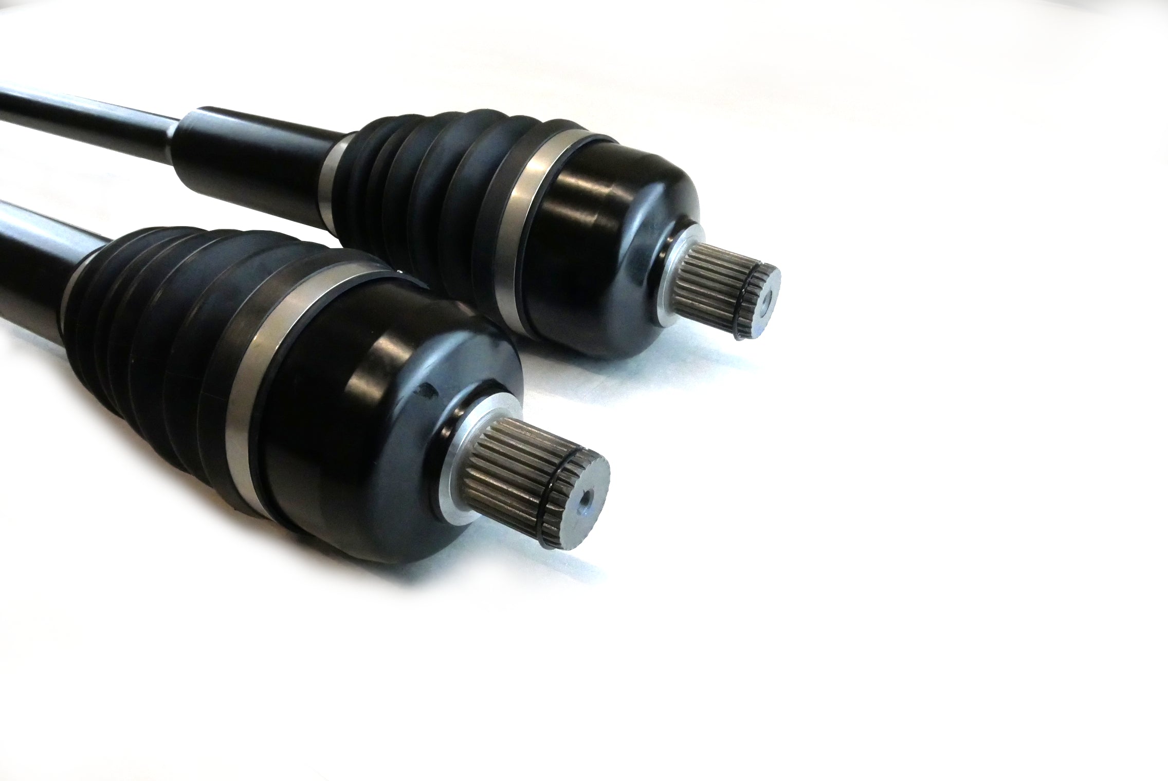 Monster XP Series Full CV Axle Set for Polaris 1337064 1334561 Telescoping