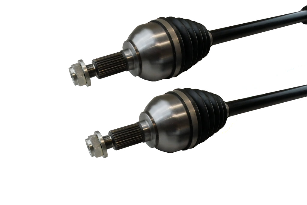 Monster XP Series Full CV Axle Set for Polaris 1337064 1334561 Telescoping