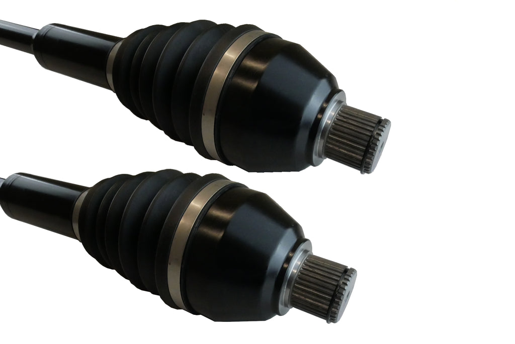Monster XP Series Full CV Axle Set for Polaris 1337064 1334561 Telescoping