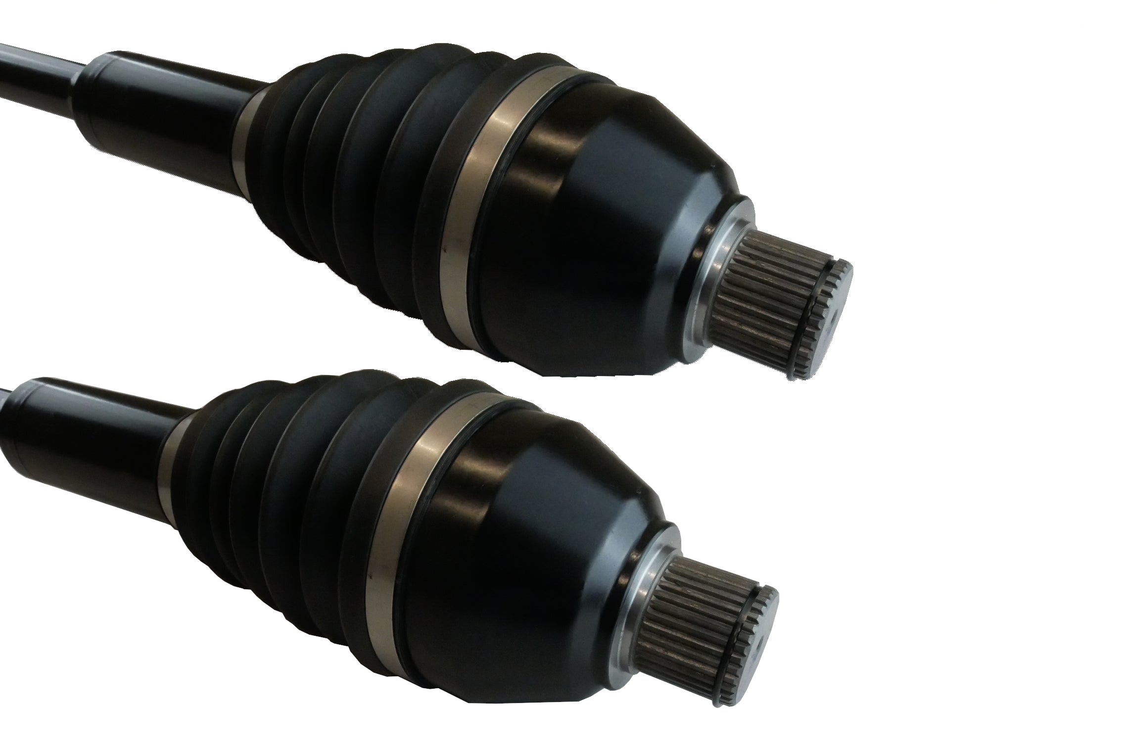 Monster XP Series Full CV Axle Set for Polaris 1337064 1334561 Telescoping