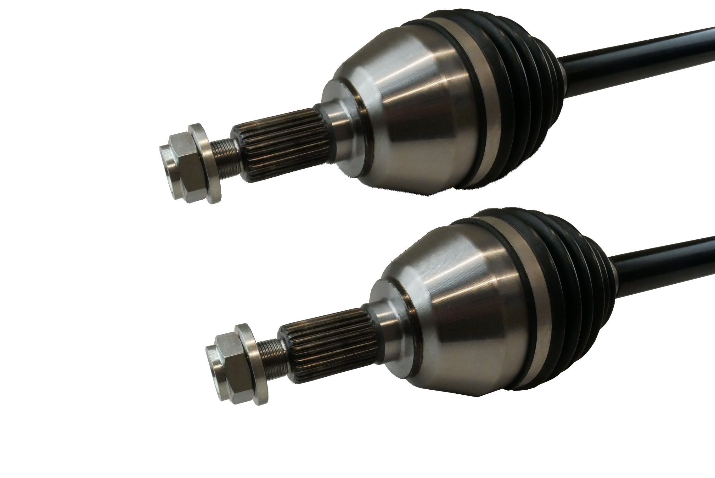 Monster XP Series Full CV Axle Set for Polaris 1337064 1334561 Telescoping