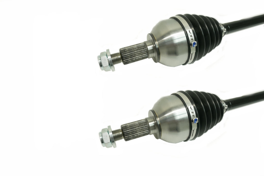 Precision Front CV Axles for Polaris 1334560 RZR Turbo R R4 2022-2025 L & R