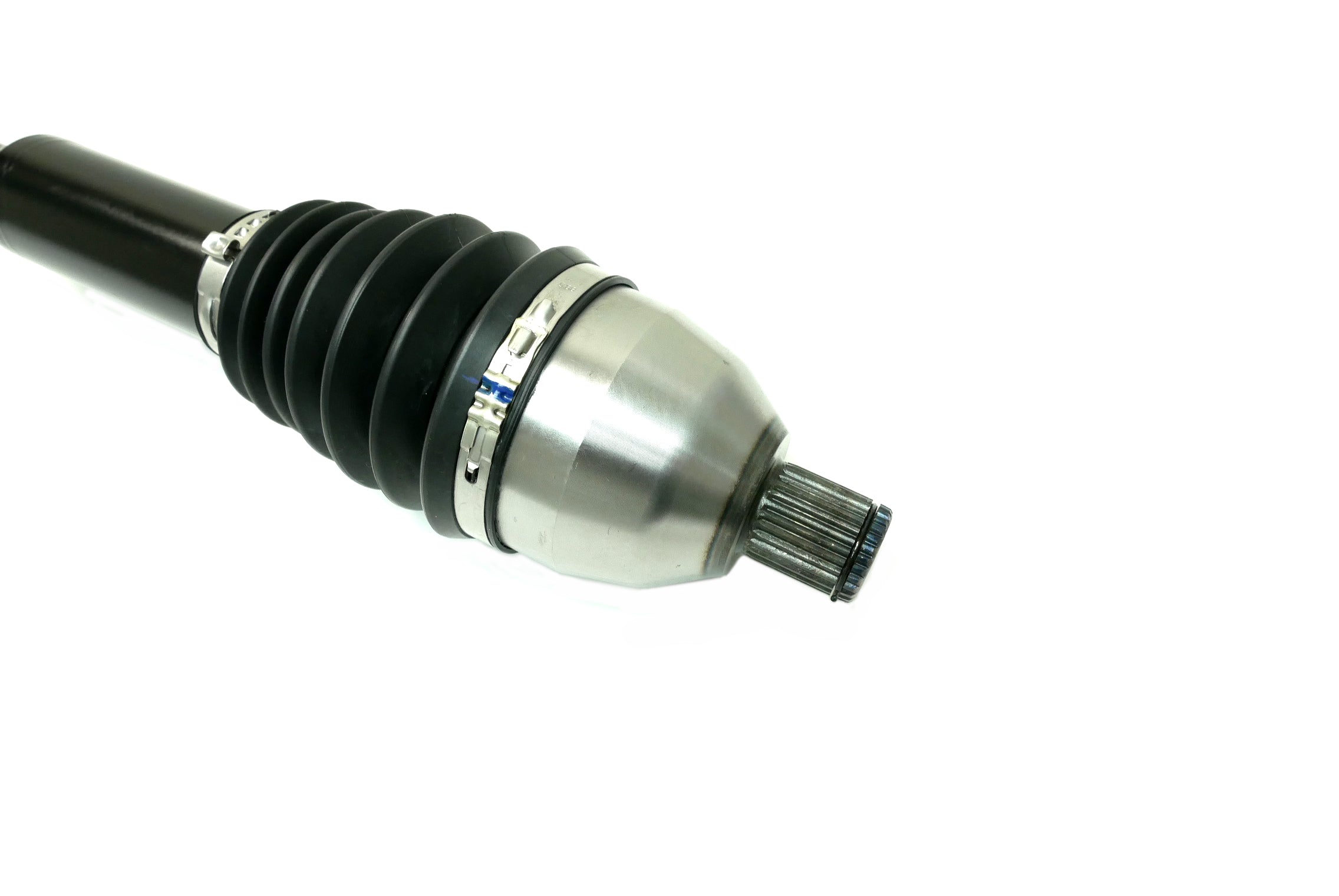 Monster XP Series Front CV Axle for Polaris 1334560, Left or Right, Telescoping 3
