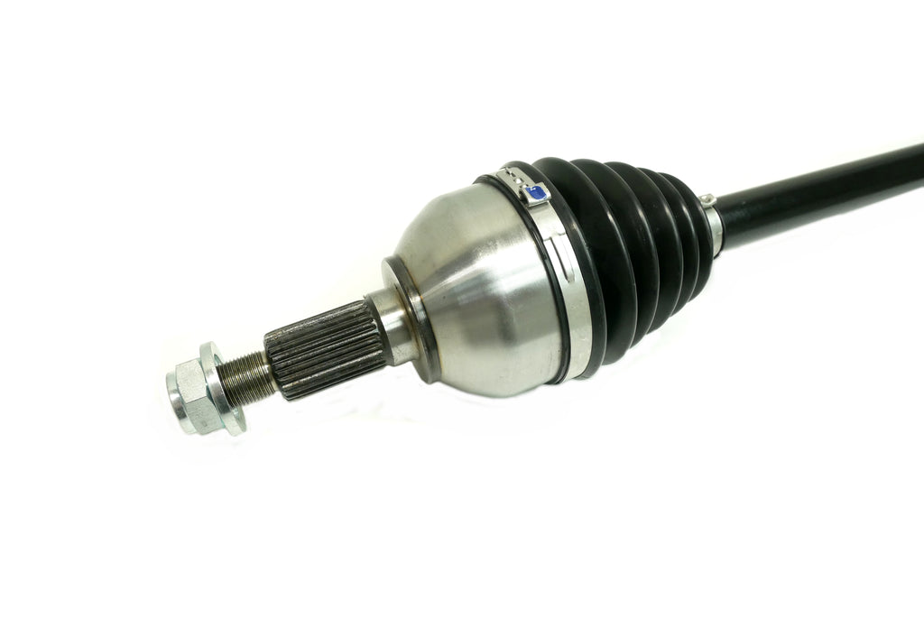 Monster XP Series Front CV Axle for Polaris 1334560, Left or Right, Telescoping 4