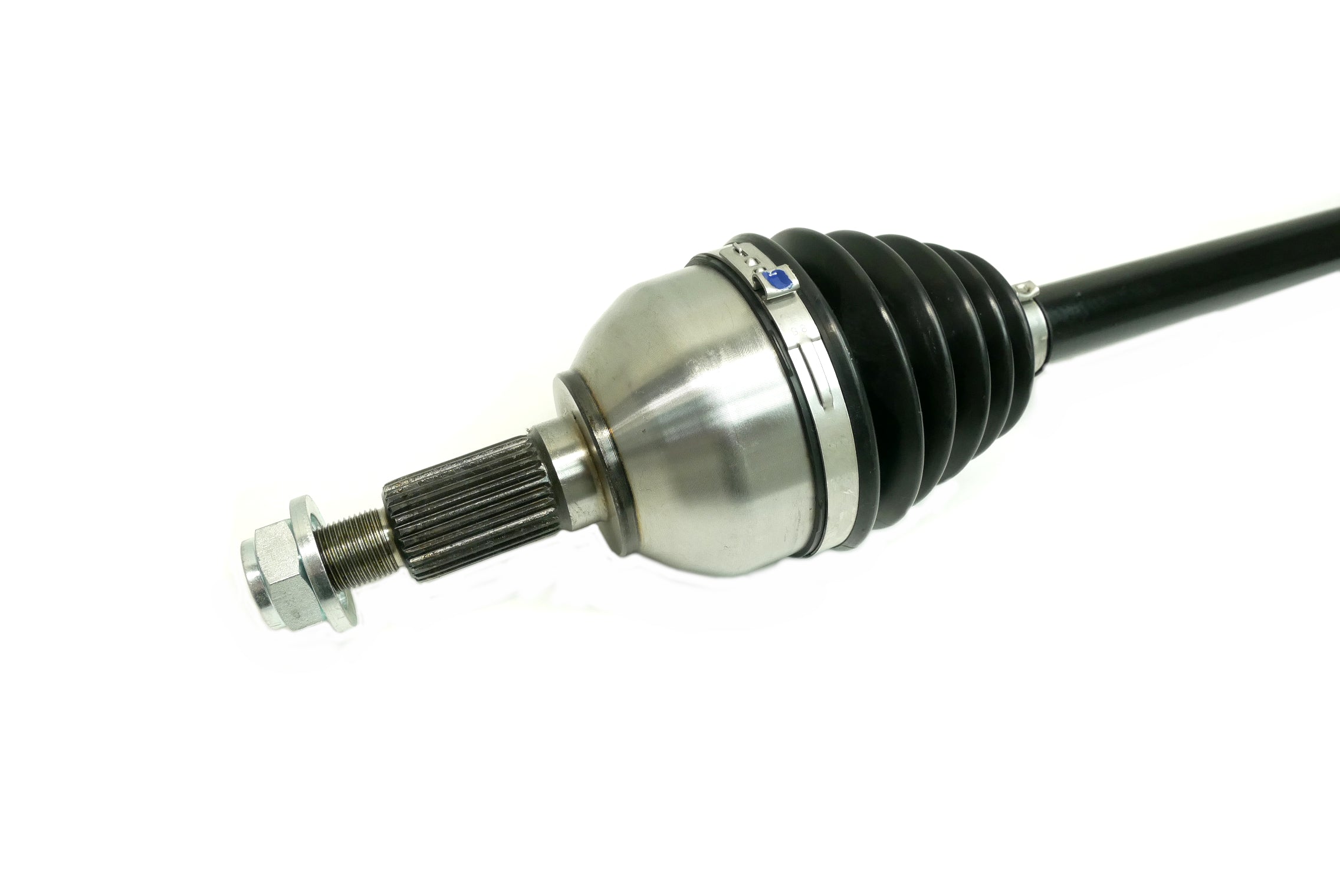Monster XP Series Front CV Axle for Polaris 1334560, Left or Right, Telescoping 4