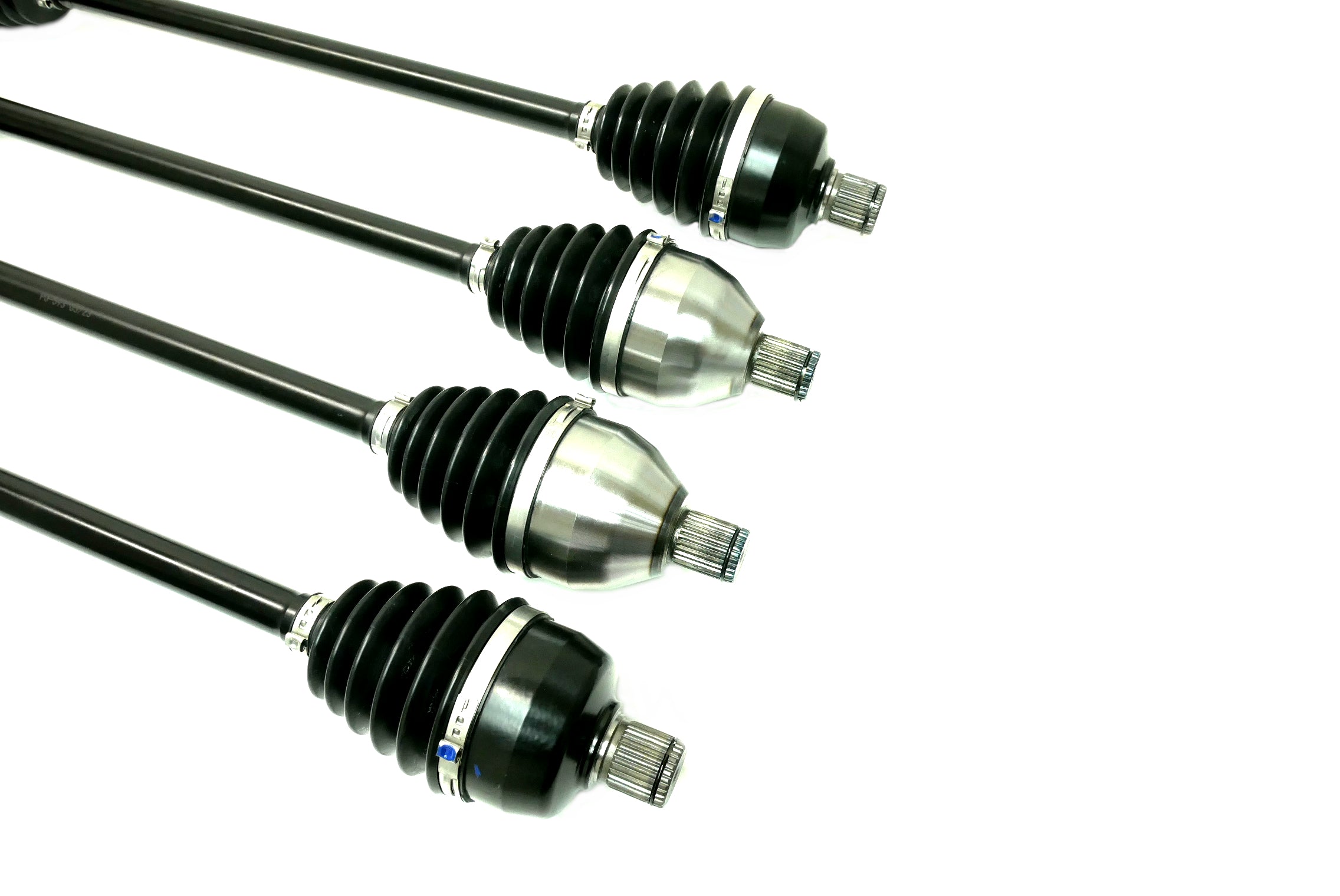 Precision Full CV Axle Set for Polaris 1334560 1334593 Quality Tested