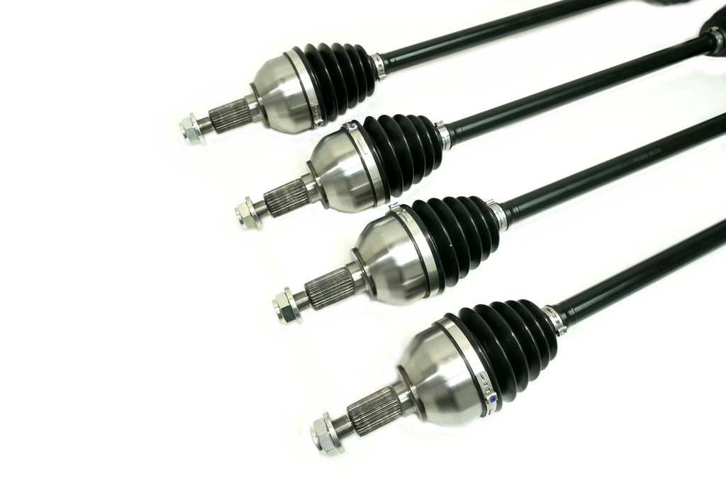 Precision Full CV Axle Set for Polaris 1334560 1334593 Quality Tested