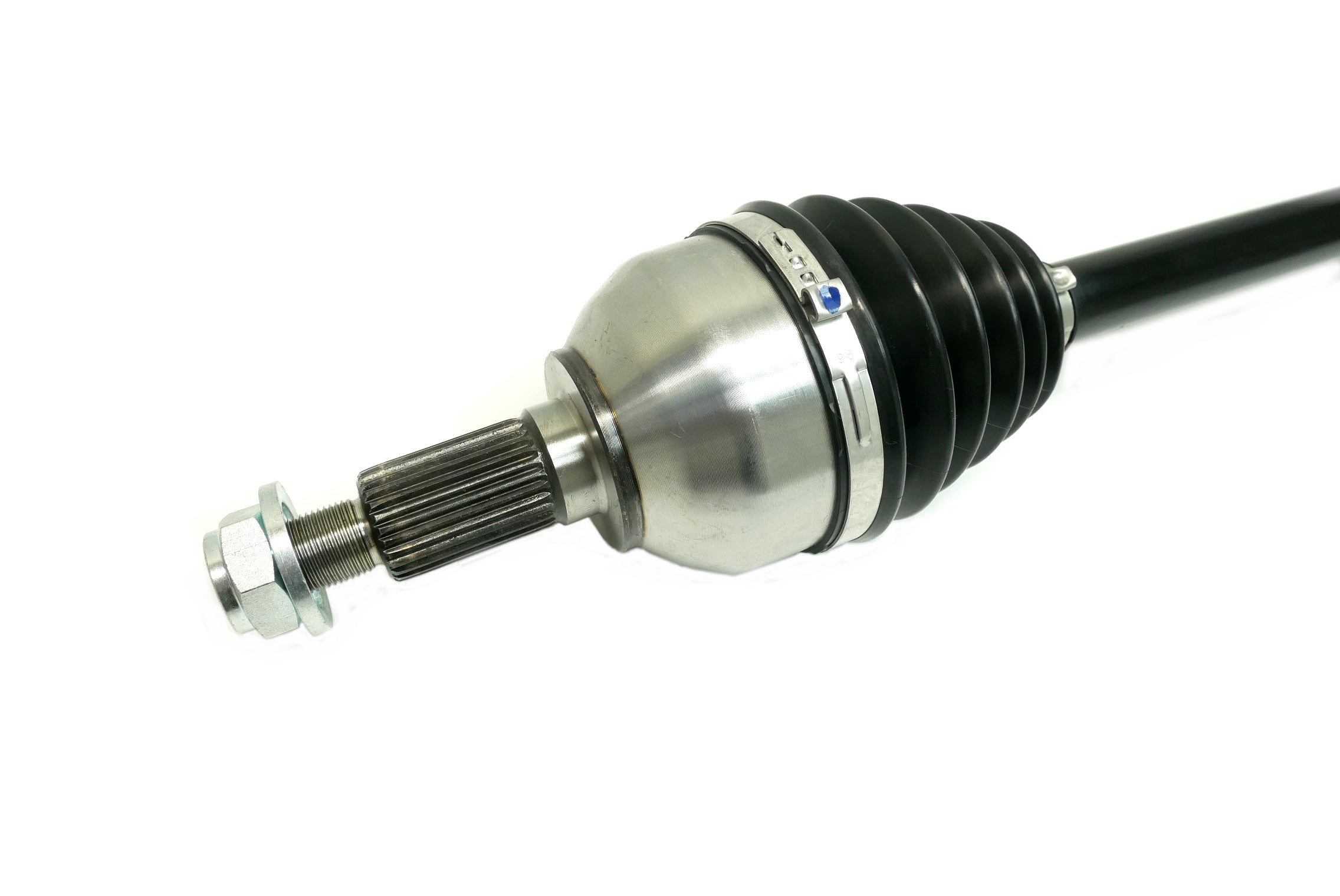 Monster XP Series Rear CV Axle for Polaris 1334593, Left or Right, Telescoping 4