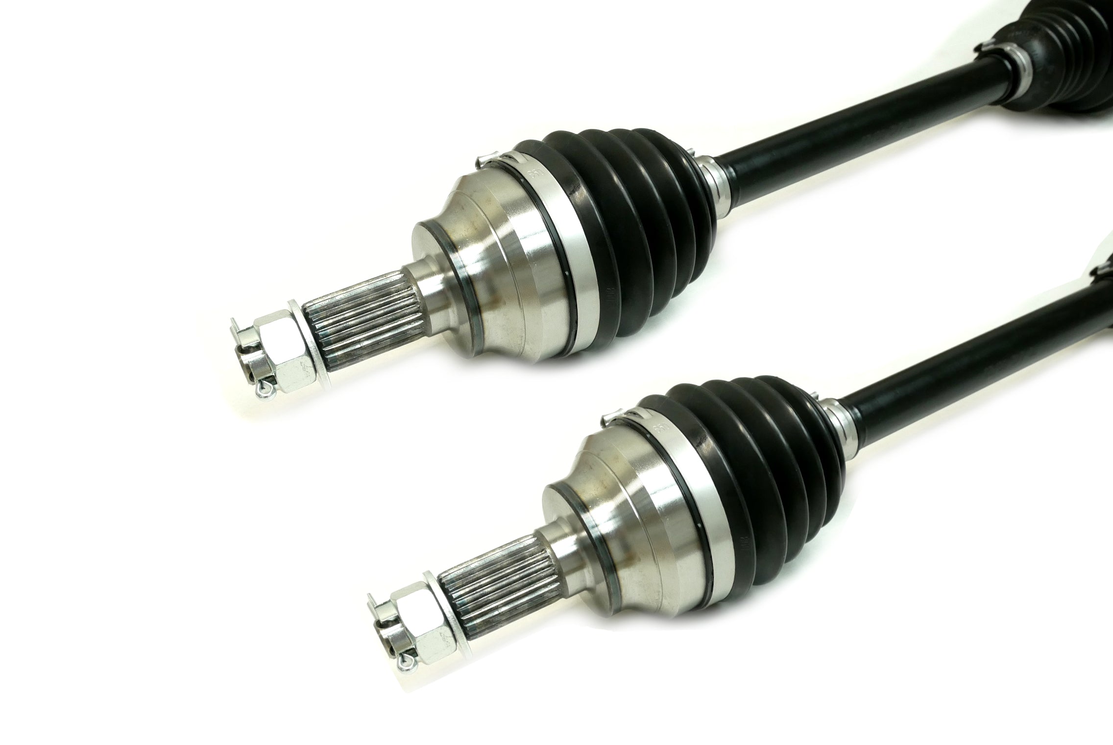 Precision Full CV Axle Set for Polaris 1334202 1334203 55" Quality Tested