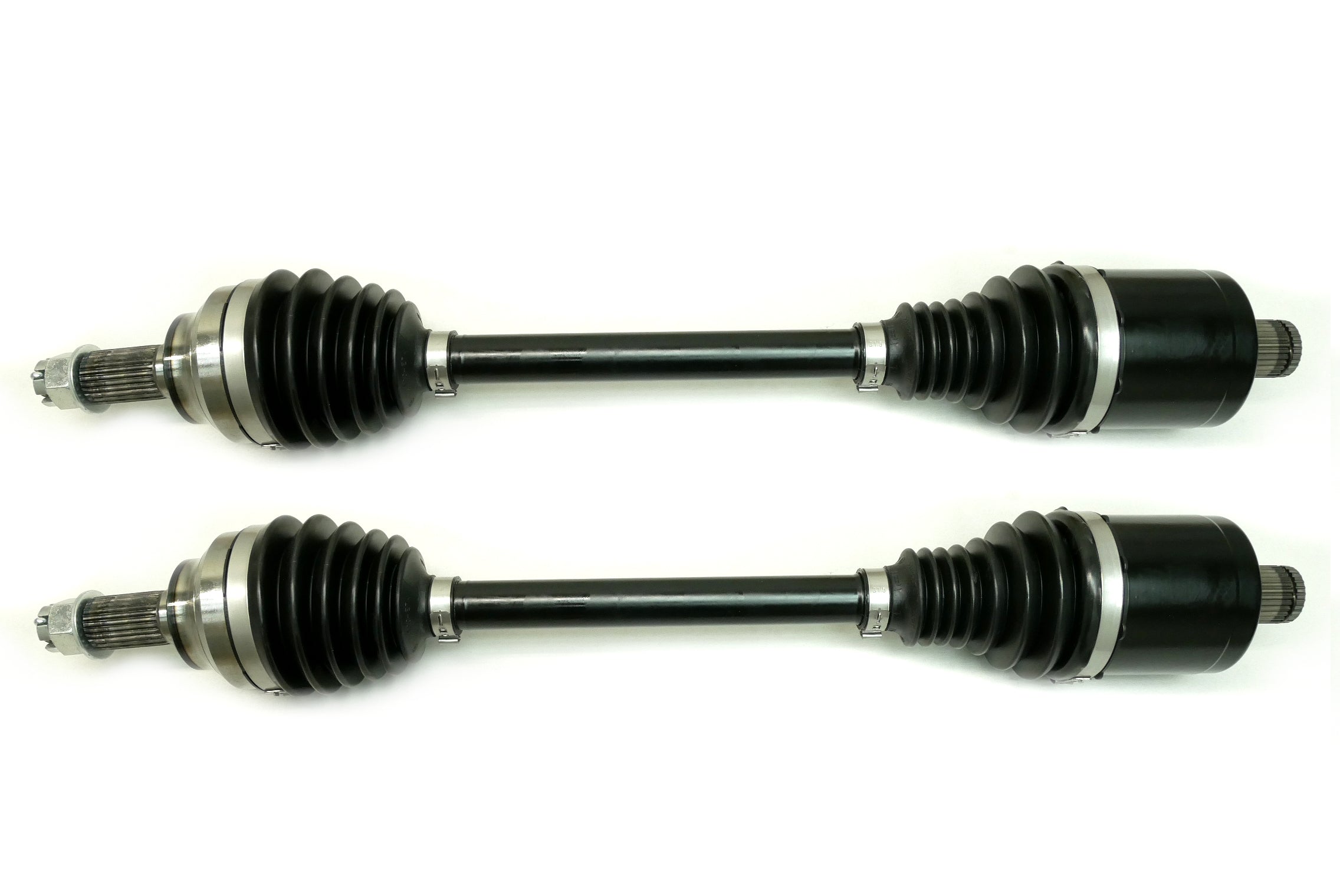 Precision Rear CV Axles for Polaris 1334203 55" Sportsman Scrambler 1000