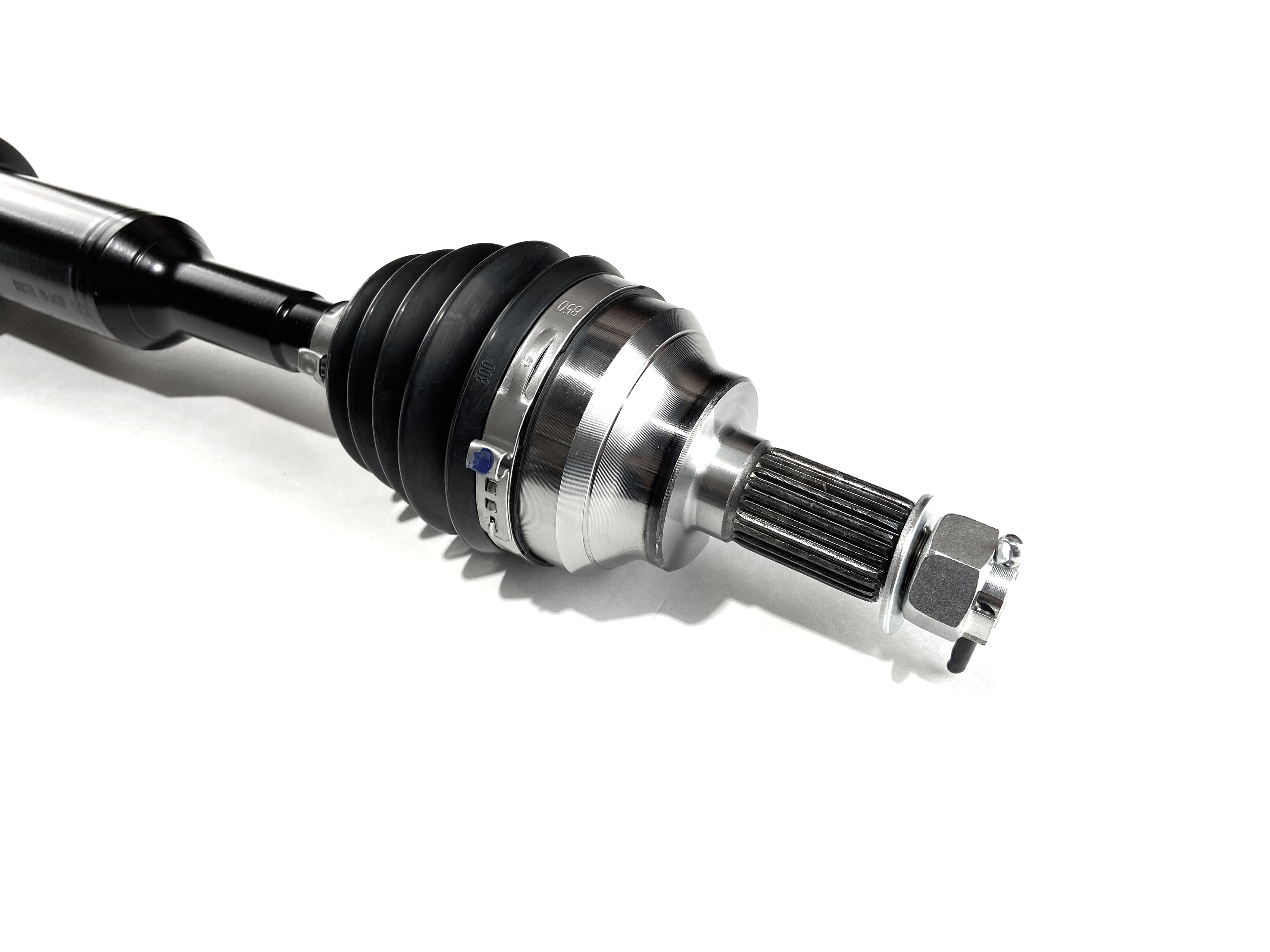 Monster XP Series Rear CV Axle for Polaris 1334203, Left or Right, Telescoping 4
