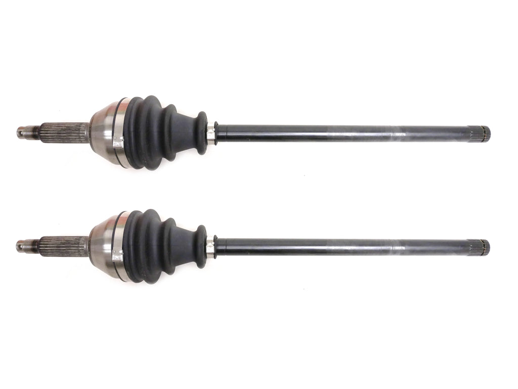 Rear Axle Halfshafts for Polaris Outlaw 500 525 IRS 2006-2011 Heavy Duty