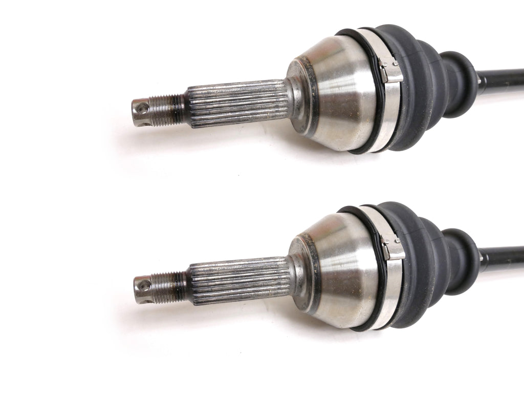 Rear Axle Halfshafts for Polaris Outlaw 500 525 IRS 2006-2011 Heavy Duty