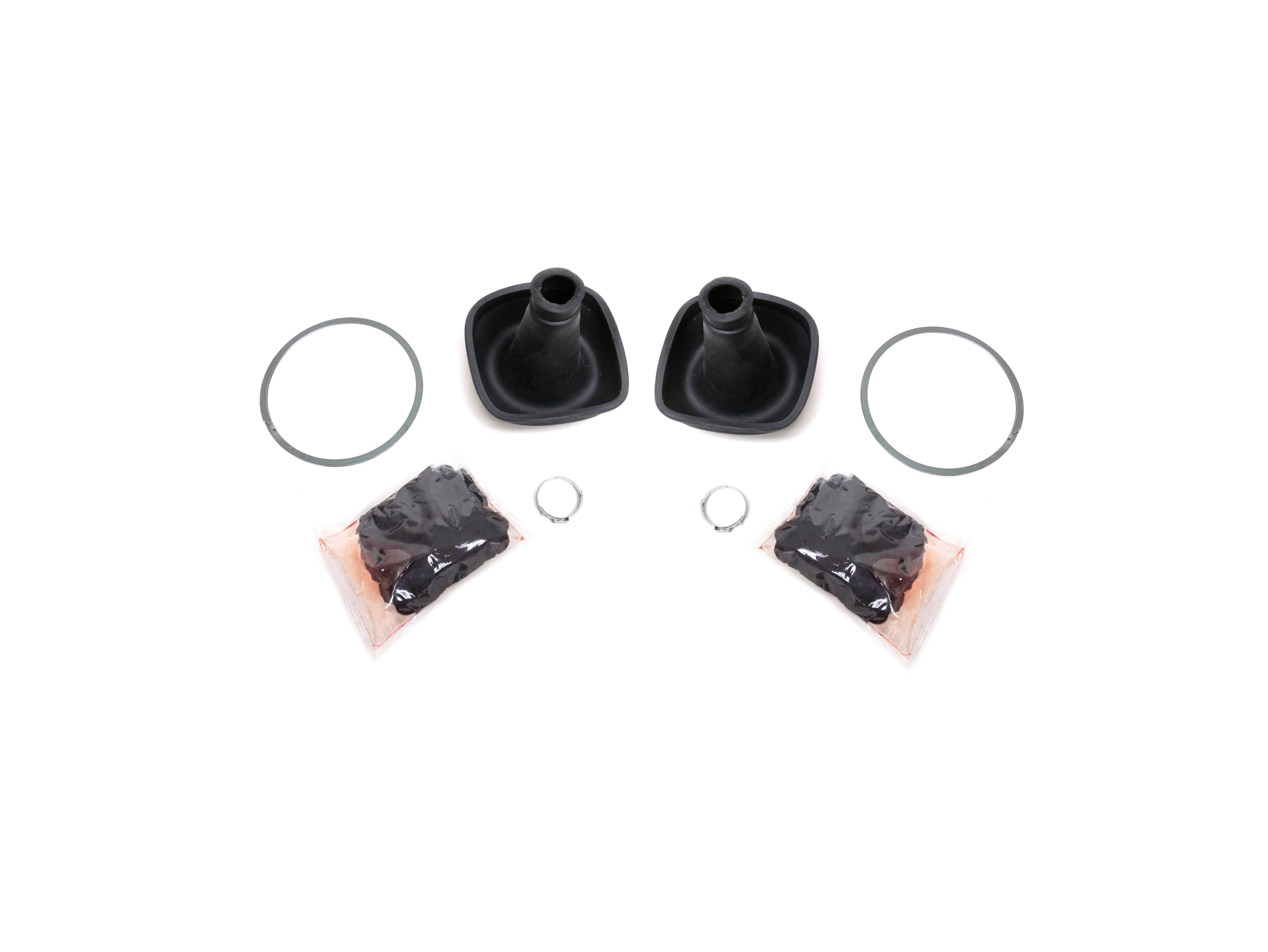 Rear Halfshafts & Bearings for Polaris Outlaw 500 525 IRS 2006-2011 Heavy Duty