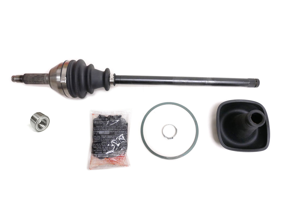 Rear Halfshaft with Bearing for Polaris Outlaw 500 525 IRS 2006-2011 Heavy Duty