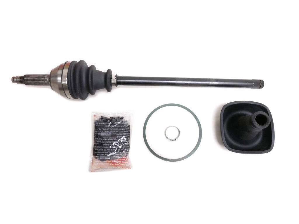 Rear Axle Halfshaft for Polaris Outlaw 500 525 IRS 2x4 2006-2011 Heavy Duty