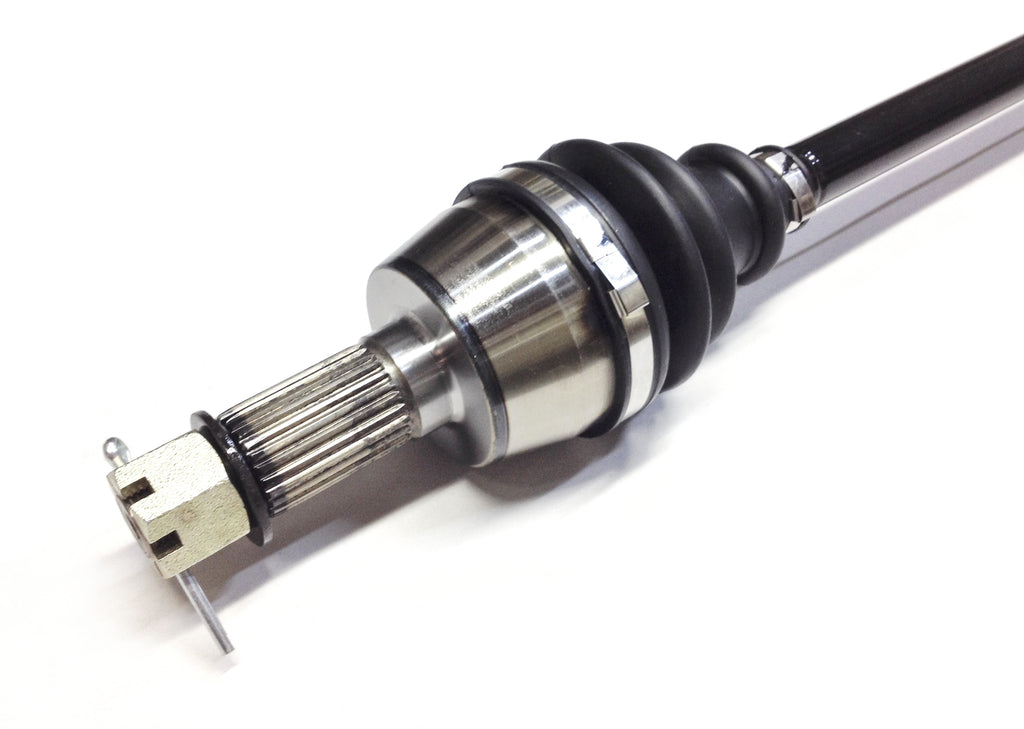 Precision Front CV Axle for Polaris 1332637 Brutus Ranger RZR Quality Tested