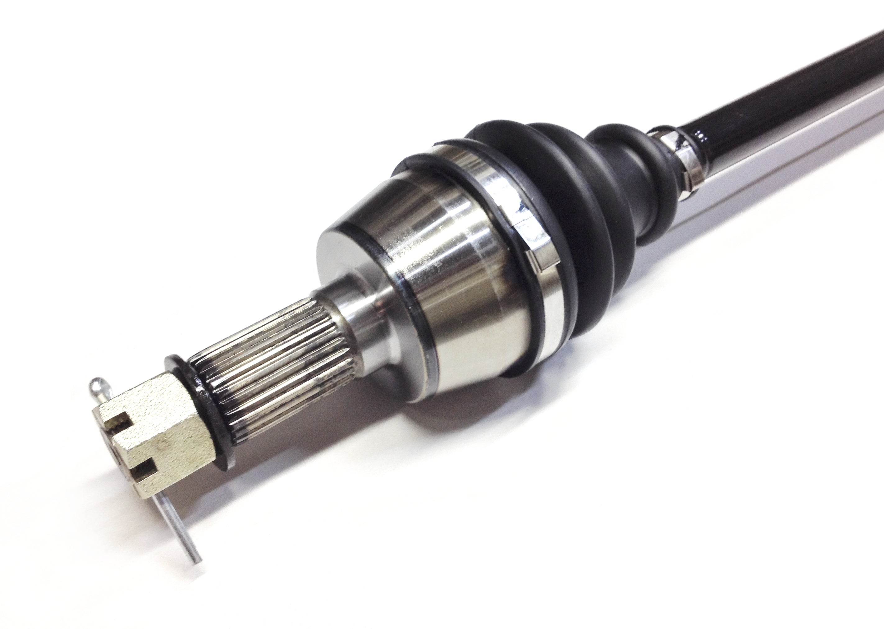 Precision Front CV Axle for Polaris 1332637 Brutus Ranger RZR Quality Tested