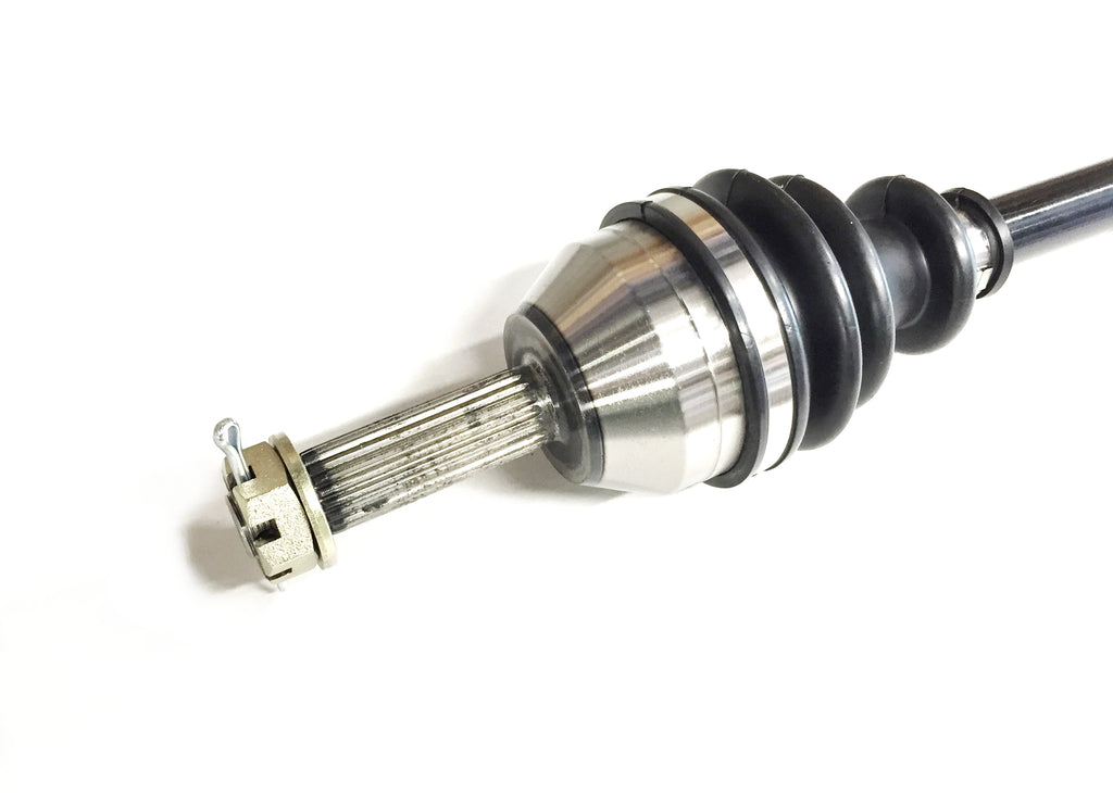 Precision Front CV Axle & Bearing for Polaris 1333134 Ranger 400 500 570 800