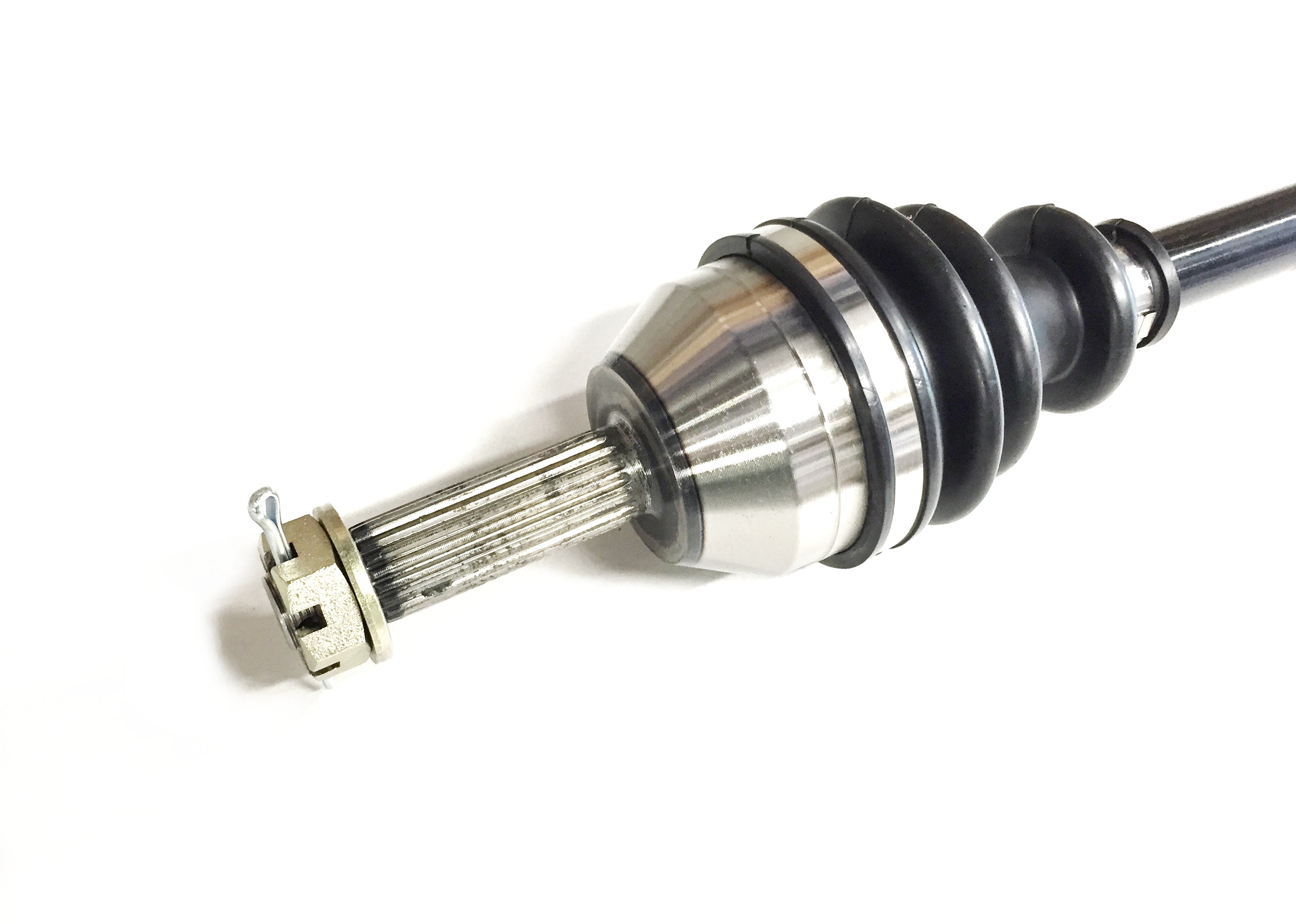 Precision Front CV Axle & Bearing for Polaris 1333134 Ranger 400 500 570 800