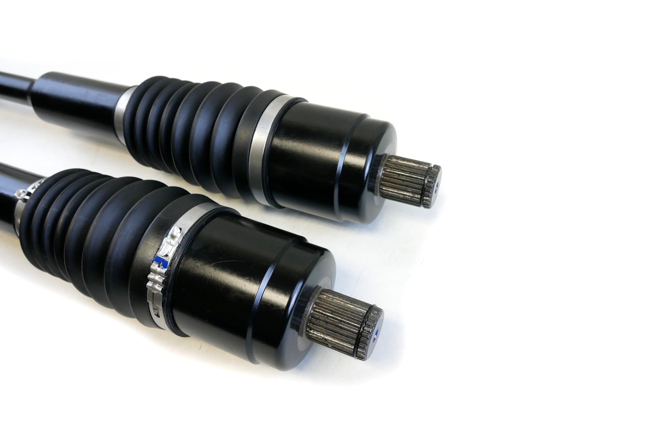 Monster XP Series Full CV Axle Set for Polaris 1333263, 1333081, Front & Rear, Telescoping, Built Tough, 4340 Chromoly Steel, Direct Fit, Factory Length with 4" of Travel 5