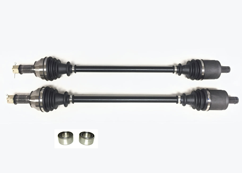 Precision Front CV Axles & Brgs for Polaris RZR 900 XP 900 XP4 2011-2014