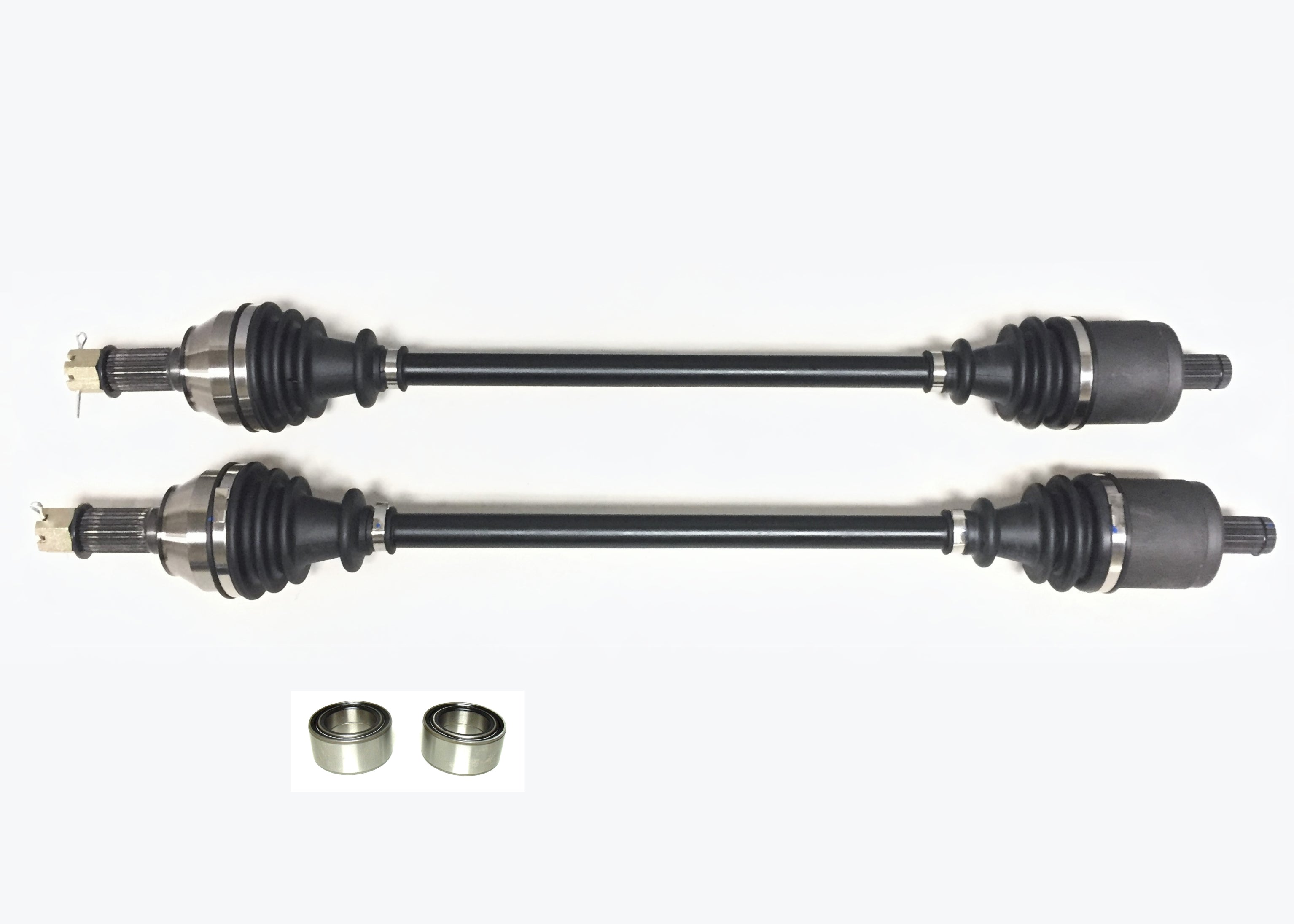 Precision Front CV Axles & Brgs for Polaris RZR 900 XP 900 XP4 2011-2014