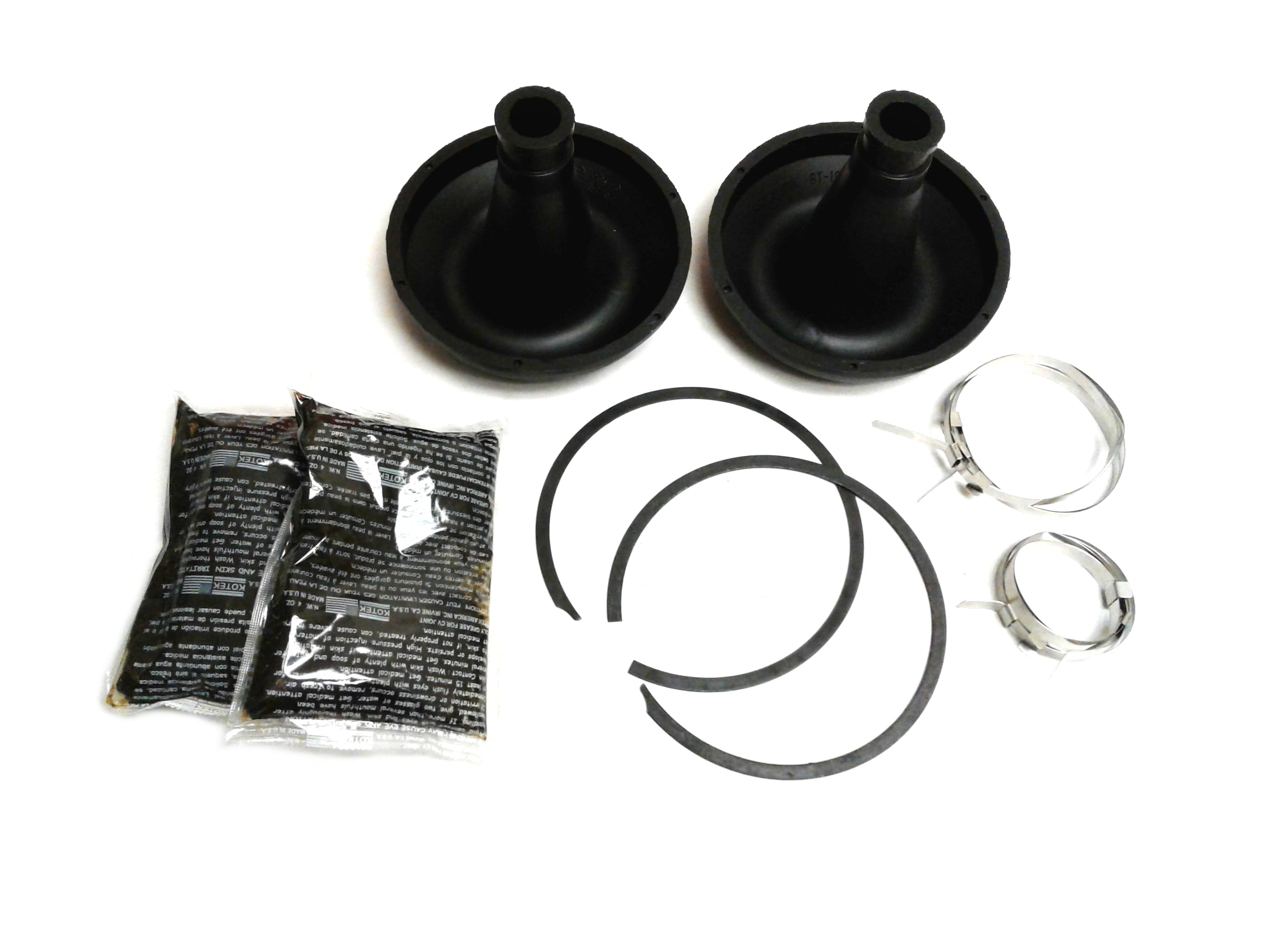 Rear CV Joint Rebuild Kits for Polaris Outlaw 500 525 2x4 IRS 2006-2011 Inner
