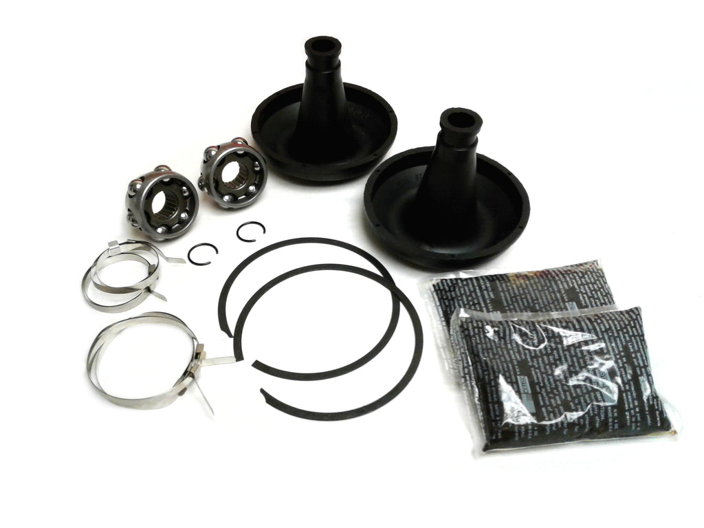 Rear CV Joint Rebuild Kits for Polaris Outlaw 500 525 2x4 IRS 2006-2011 Inner