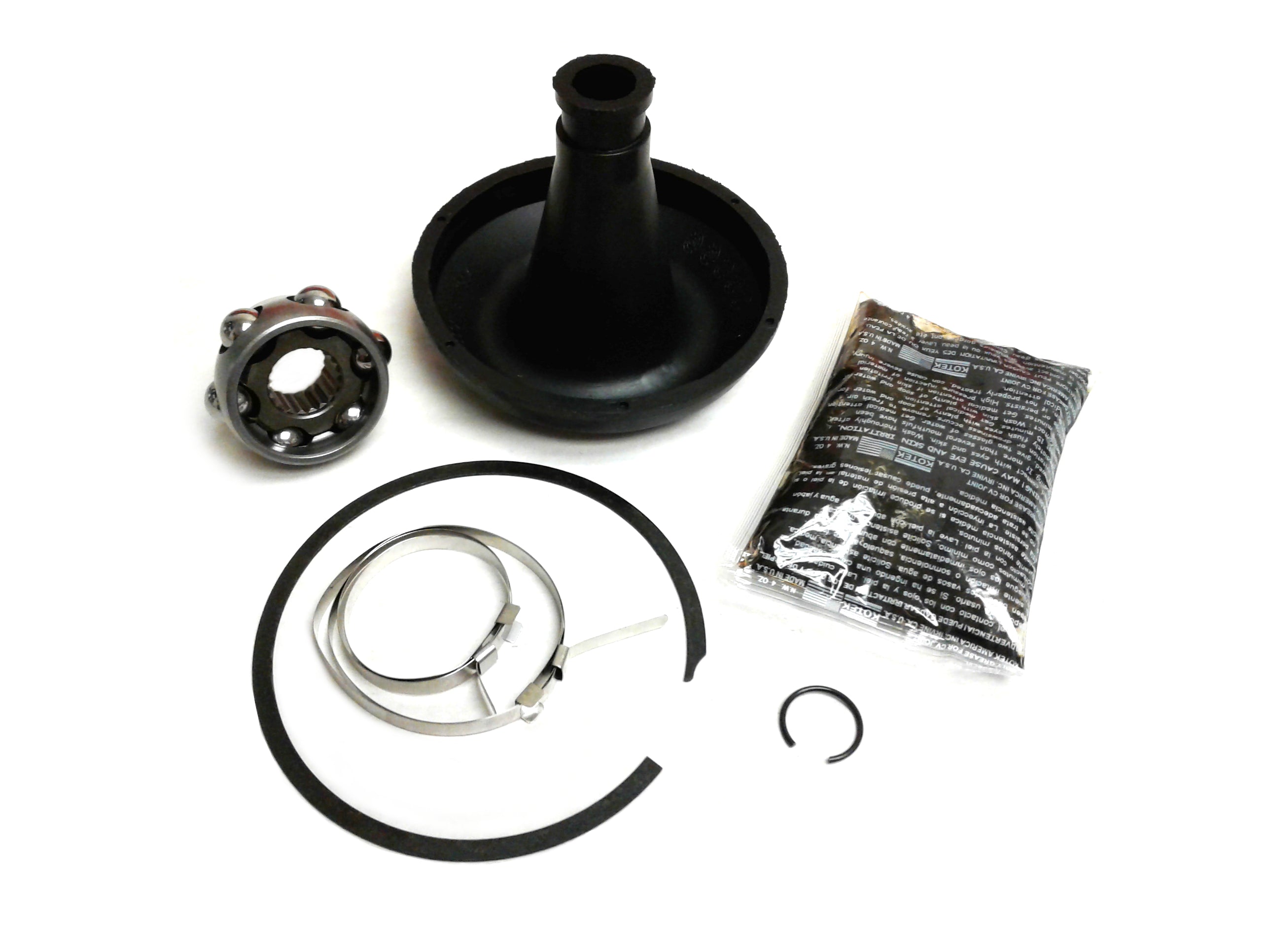 CV Joint Rebuild Kit for Polaris Outlaw 500 525 2x4 IRS 2006-2011 Rear Inner