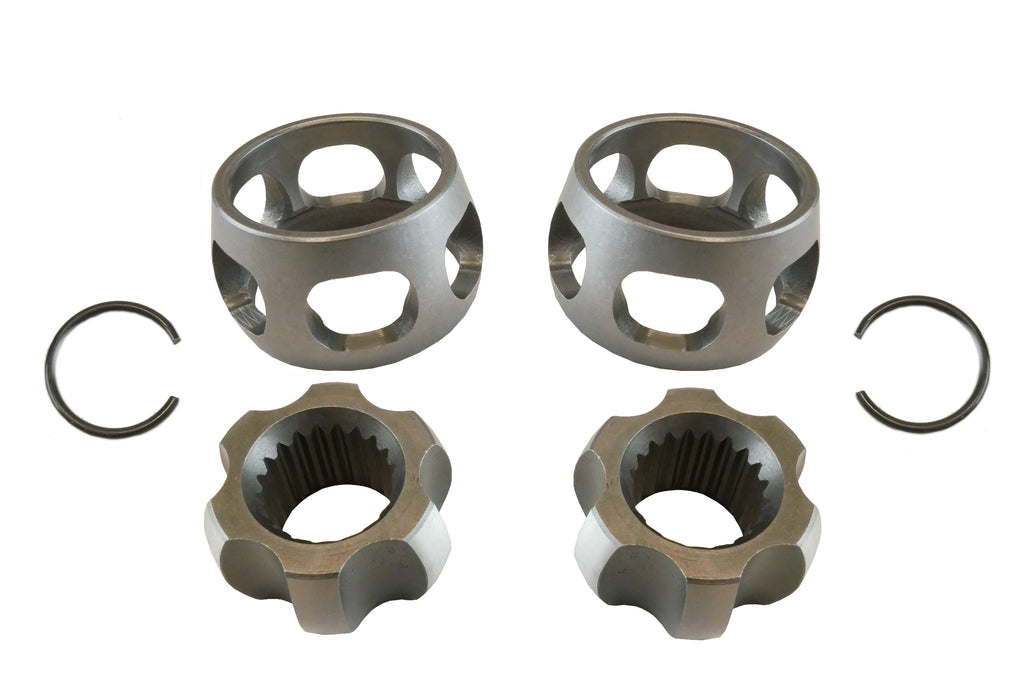 Rear CV Joint Rebuild Kits for Polaris Outlaw 500 525 2x4 IRS 2006-2011 Inner