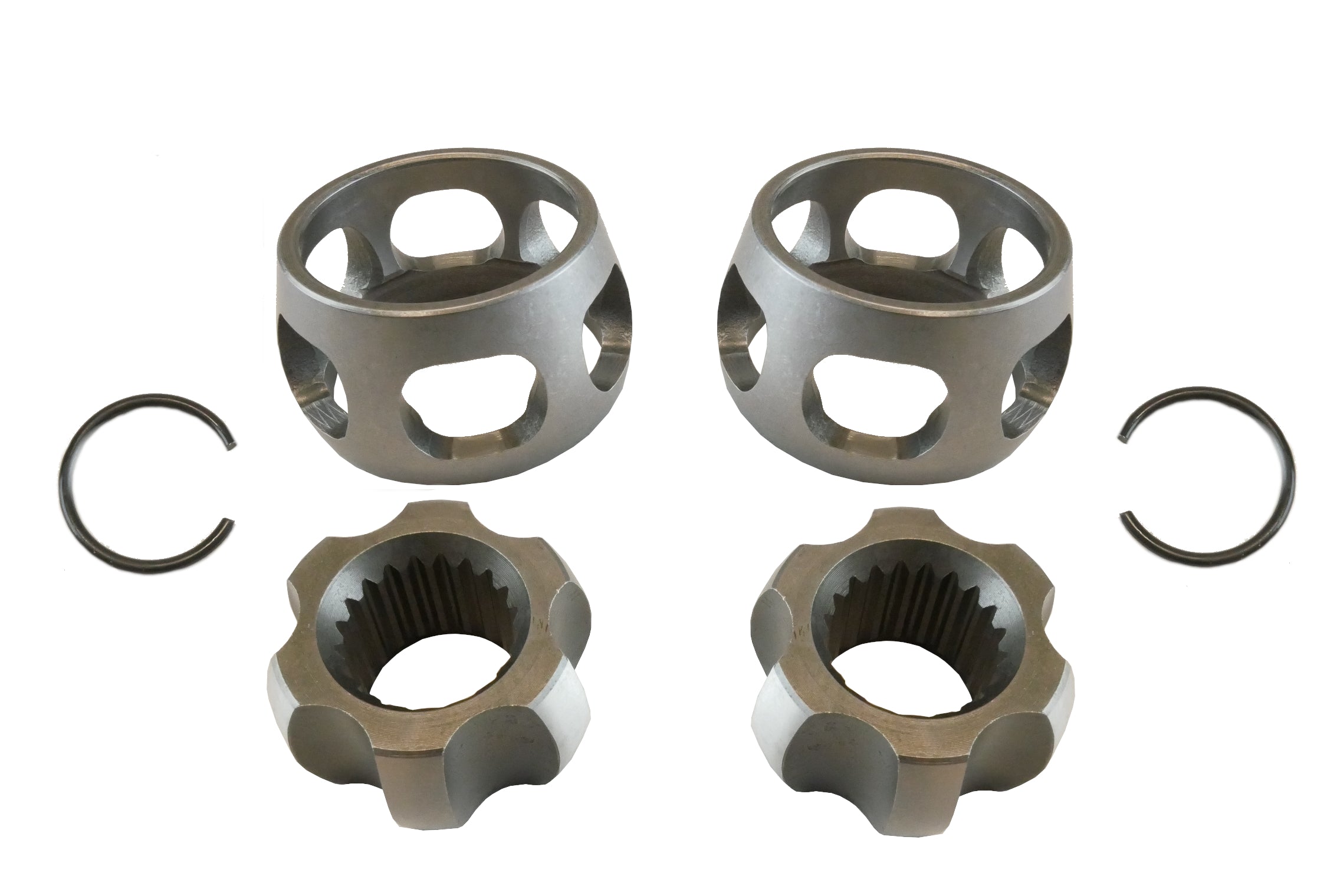 Rear CV Joint Rebuild Kits for Polaris Outlaw 500 525 2x4 IRS 2006-2011 Inner