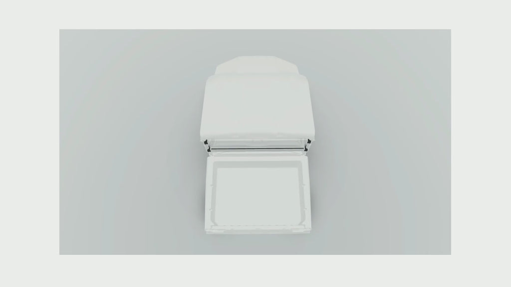 Polaris Ranger Poly Rear Panel | 2891578