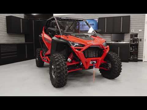 Polaris RZR Aluminum Roof | 2883743-458