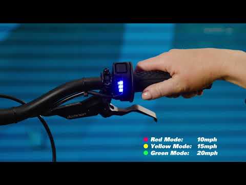 STACYC Brushless 20eDRIVE