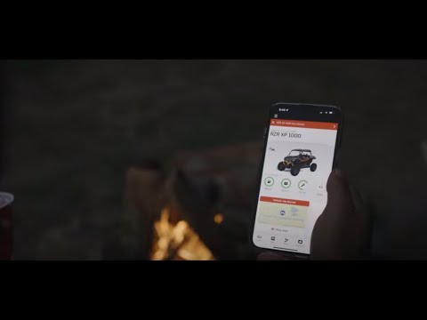 Polaris 7" Display Powered by RIDE COMMAND & Display Mount Kit with Cameras