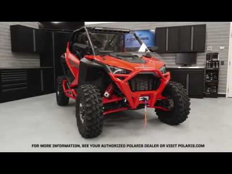 Polaris RZR SxS Pro Series 6,000 LB Winch Kit with Synthetic Rope | 2883759