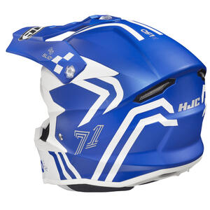 HJC i50 HEX MC-2SF